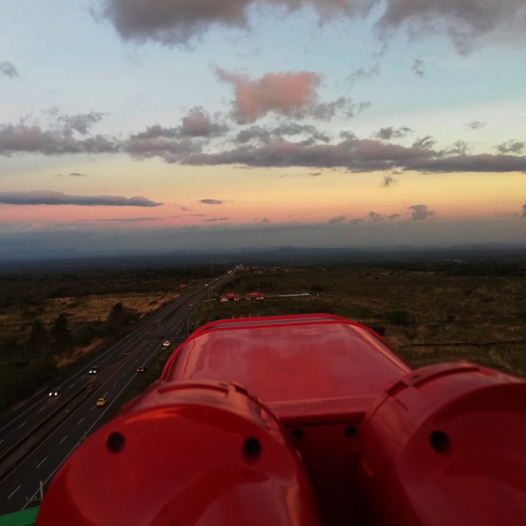 Galería de Fotos Faro Panamá