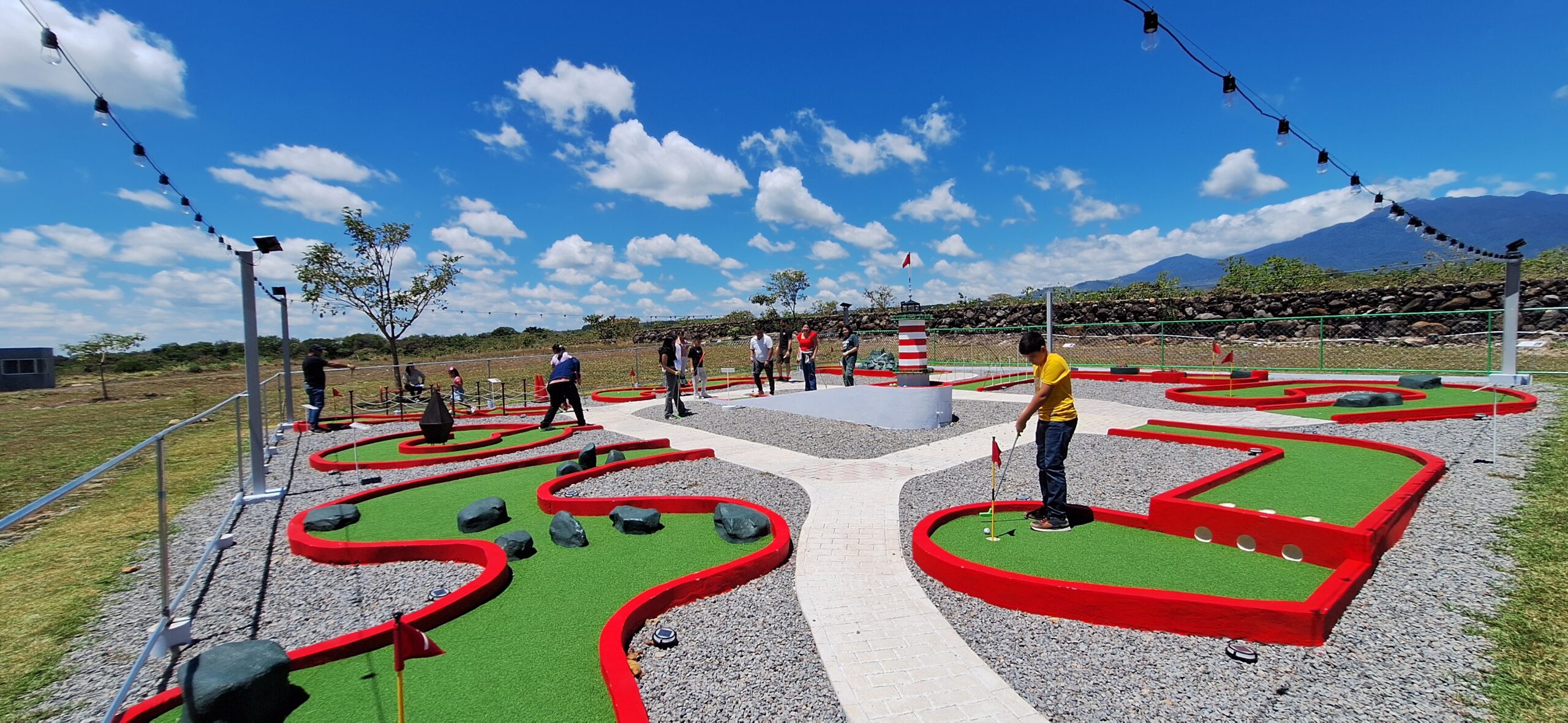 Galería de Fotos Faro Panamá