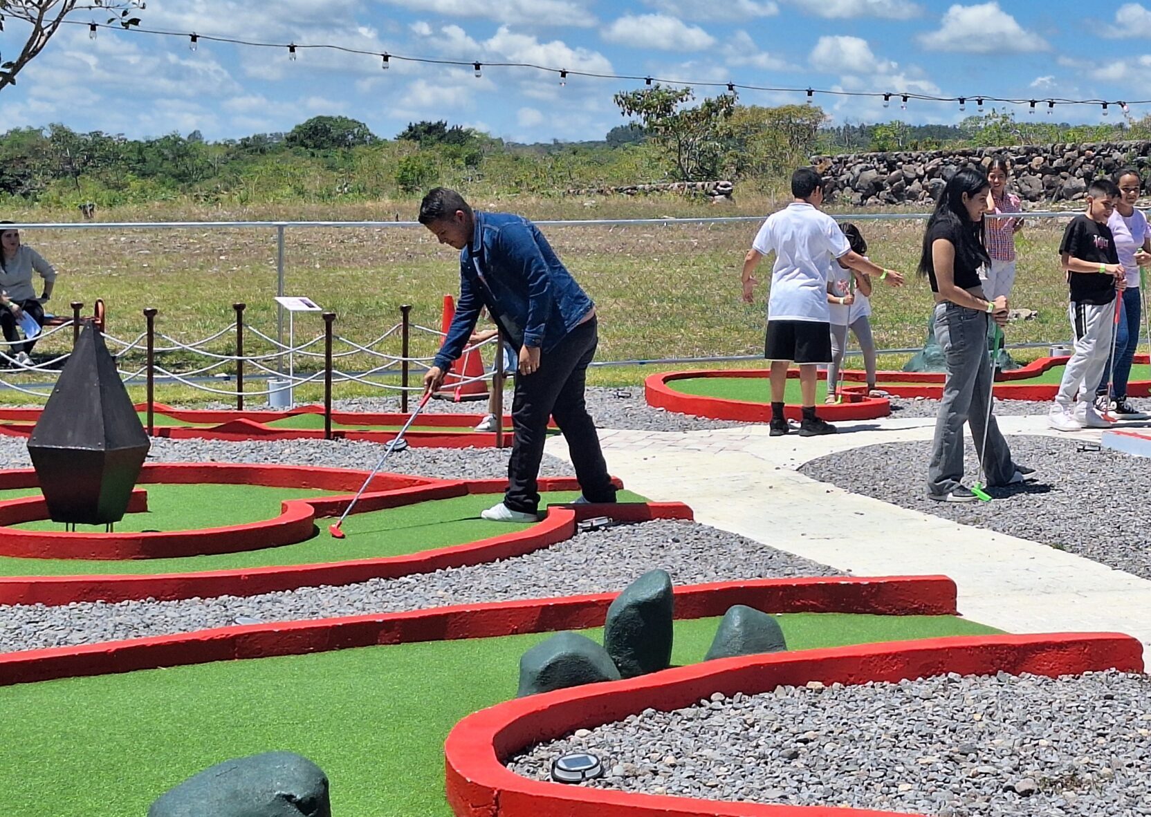 Galería de Fotos Faro Panamá