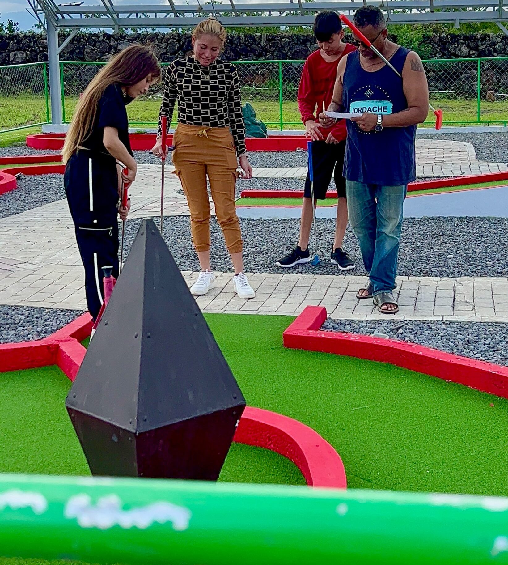 Galería de Fotos Faro Panamá