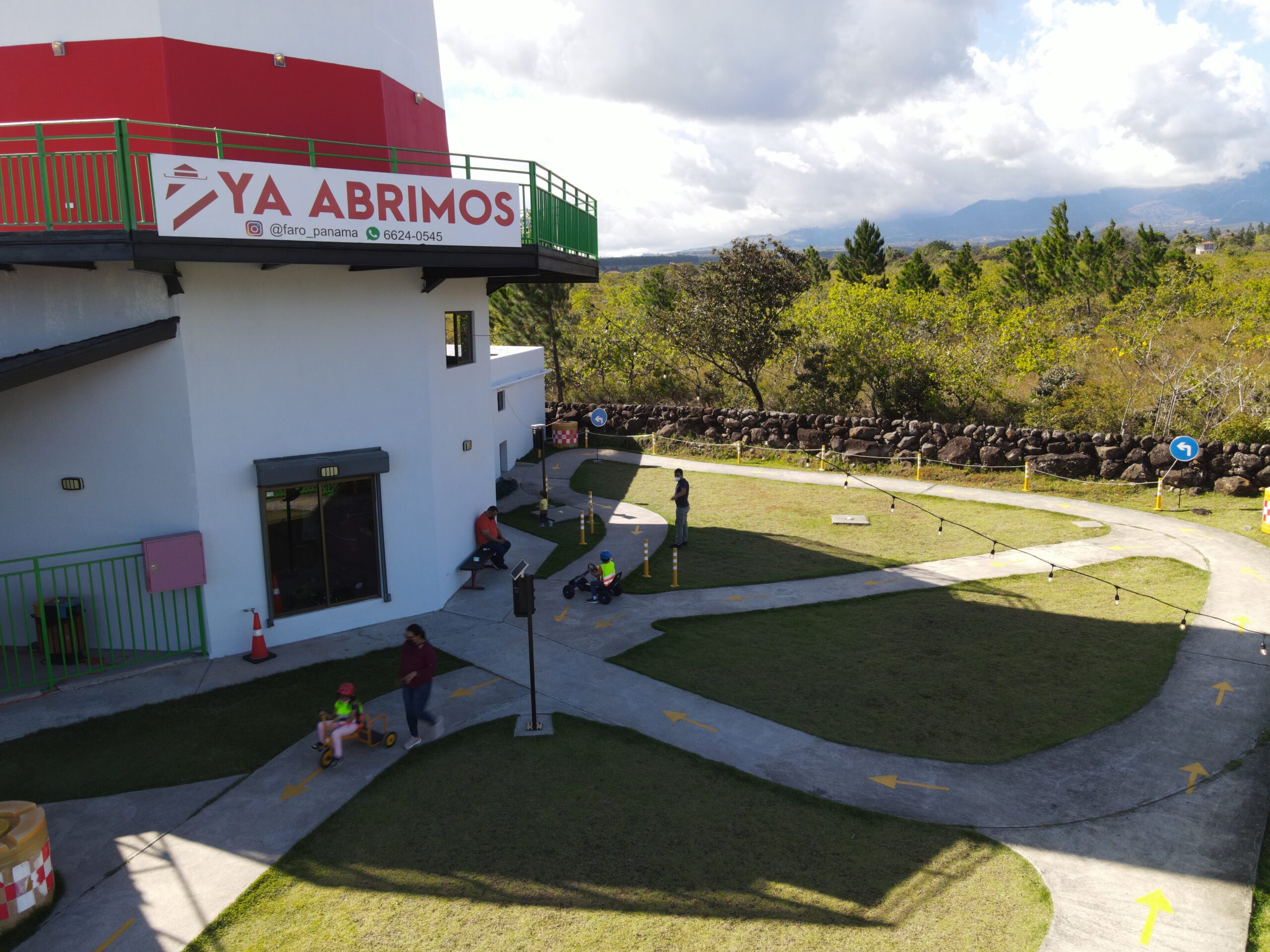 Galería de Fotos Faro Panamá