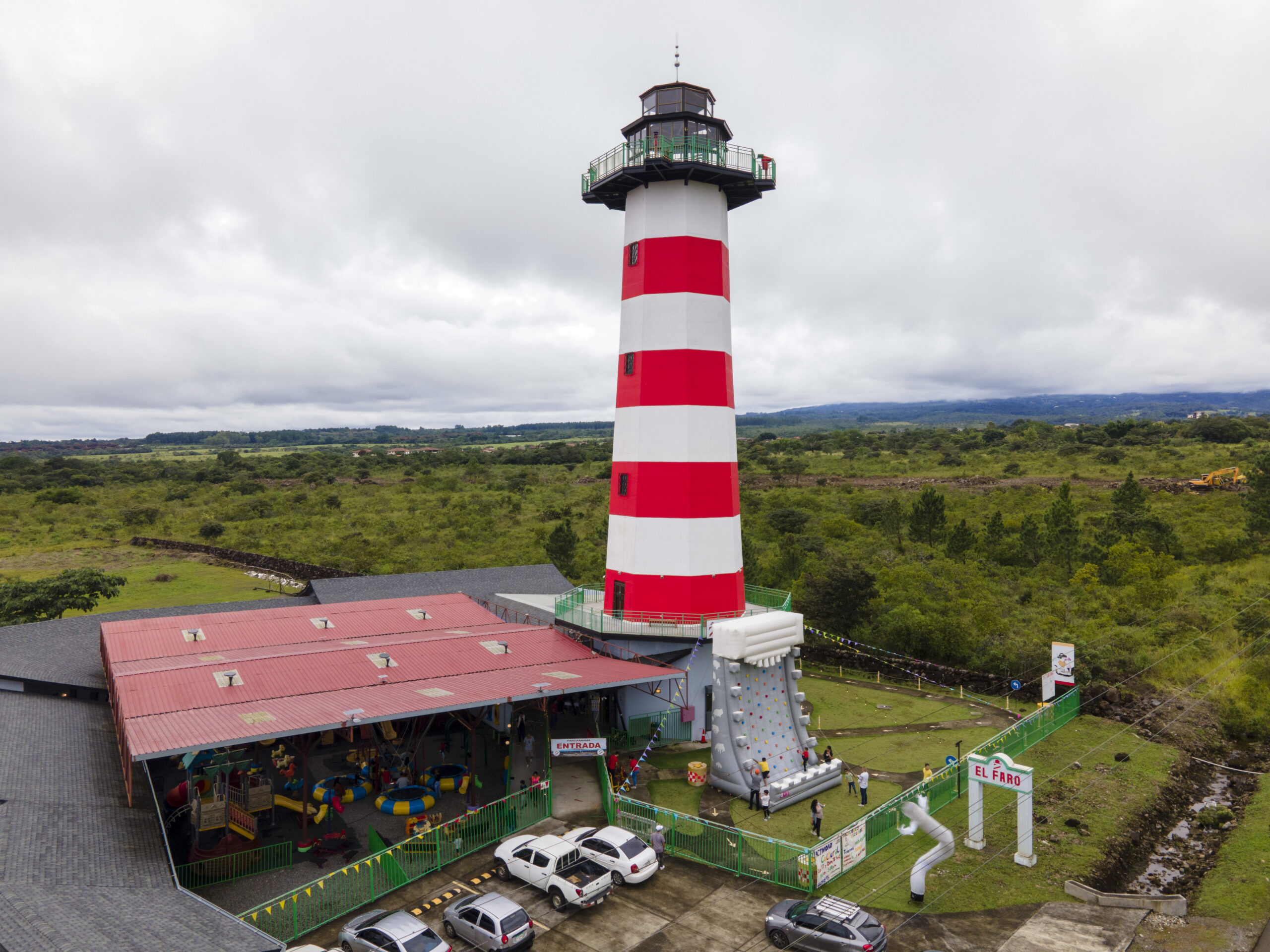 Galería de Fotos Faro Panamá