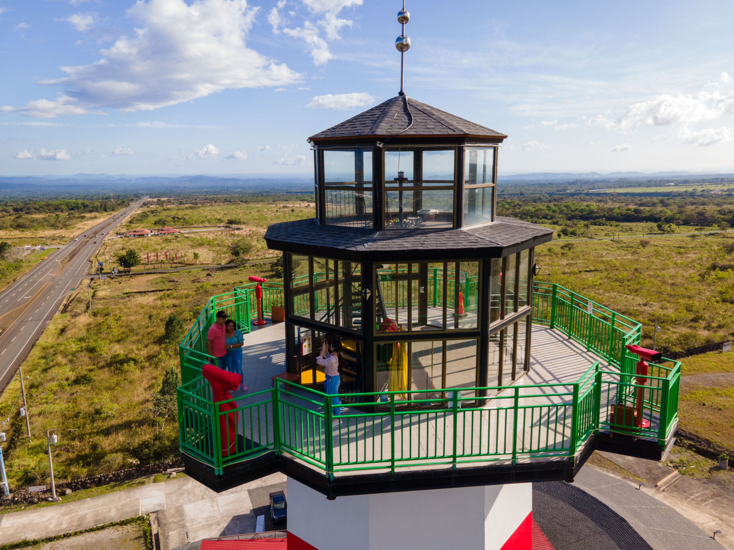 Galería de Fotos Faro Panamá