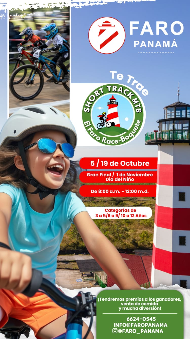 Tarde de Cuenta cuentos en Faro Panamá