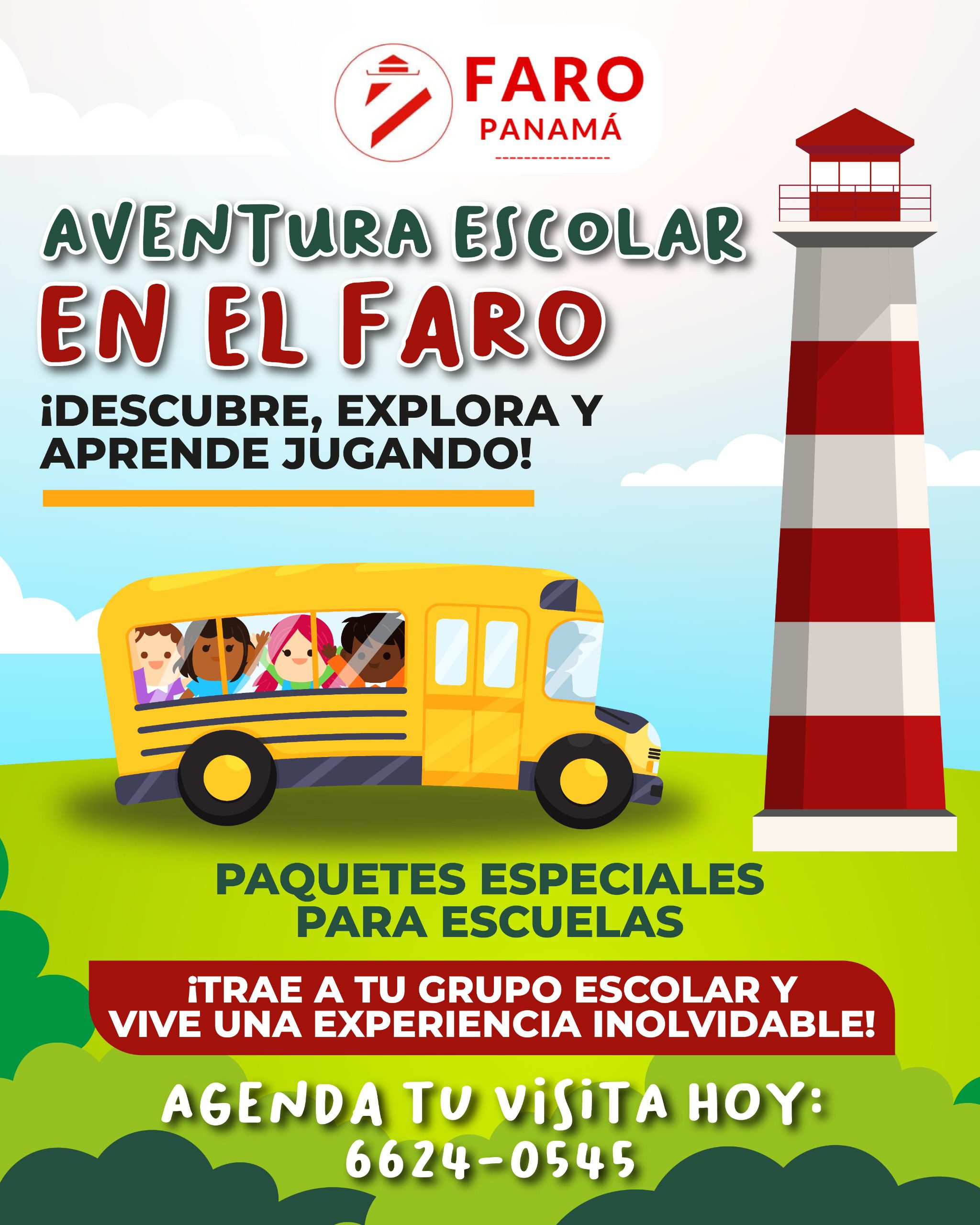 Que hacer Faro Panamá