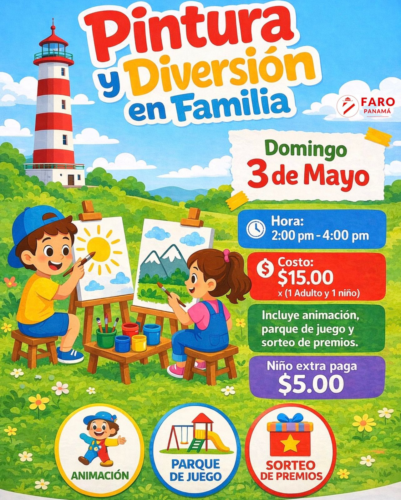 Evento de Abril - Búsqueda de los Huevos de Oro