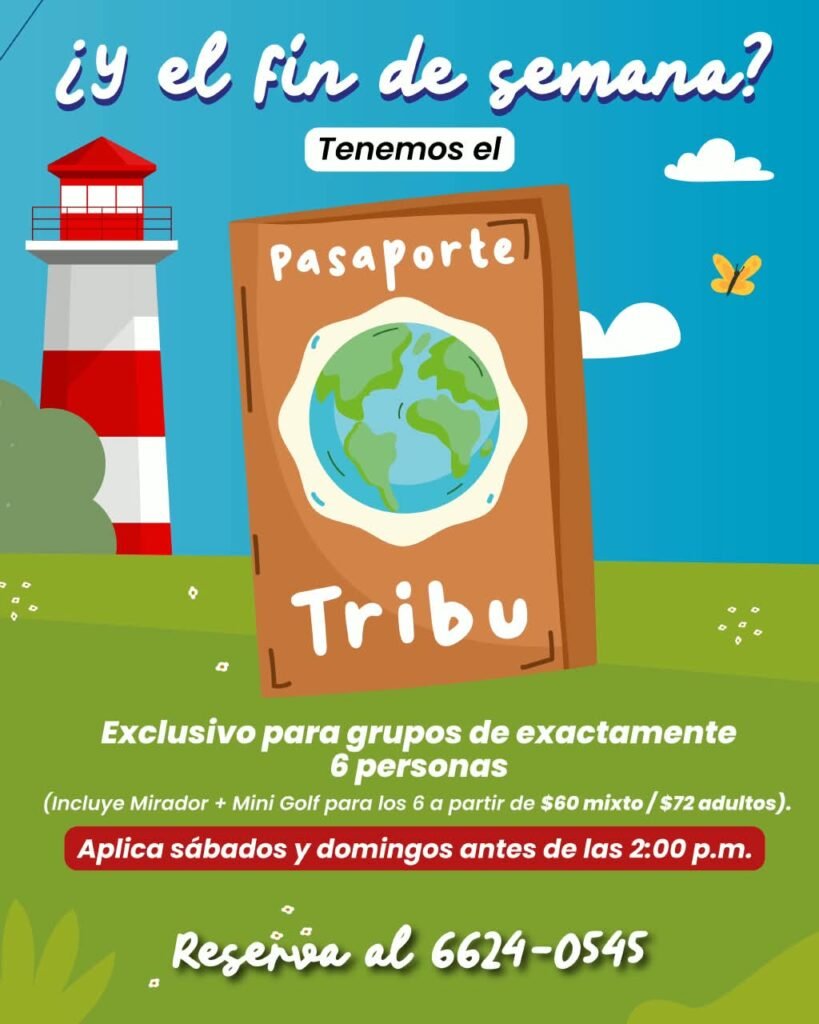 ¡Arma tu TRIP en *Faro Panamá!*
